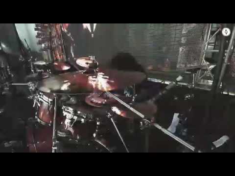 NECTURA-The uprising echoes at Hellprint 2017 with new drummer (Abah Andris)