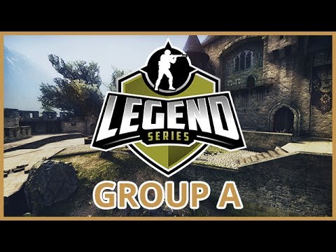 Reason Gaming vs eSuba | Game 2 | Group A | Legend Series