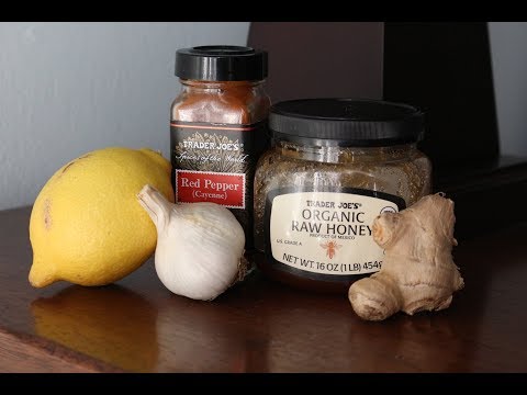 Flu Bomb: Natural Cold and Flu Remedy