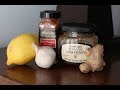 Flu Bomb: Natural Cold and Flu Remedy