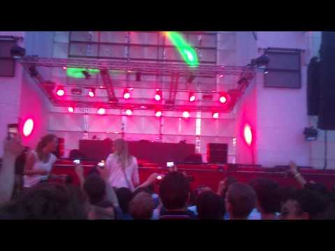 Intents Festival 2012 Intro Headhunterz