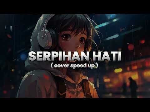 SERPIHAN HATI - UTOPIA COVER by PI7U SPEED UP