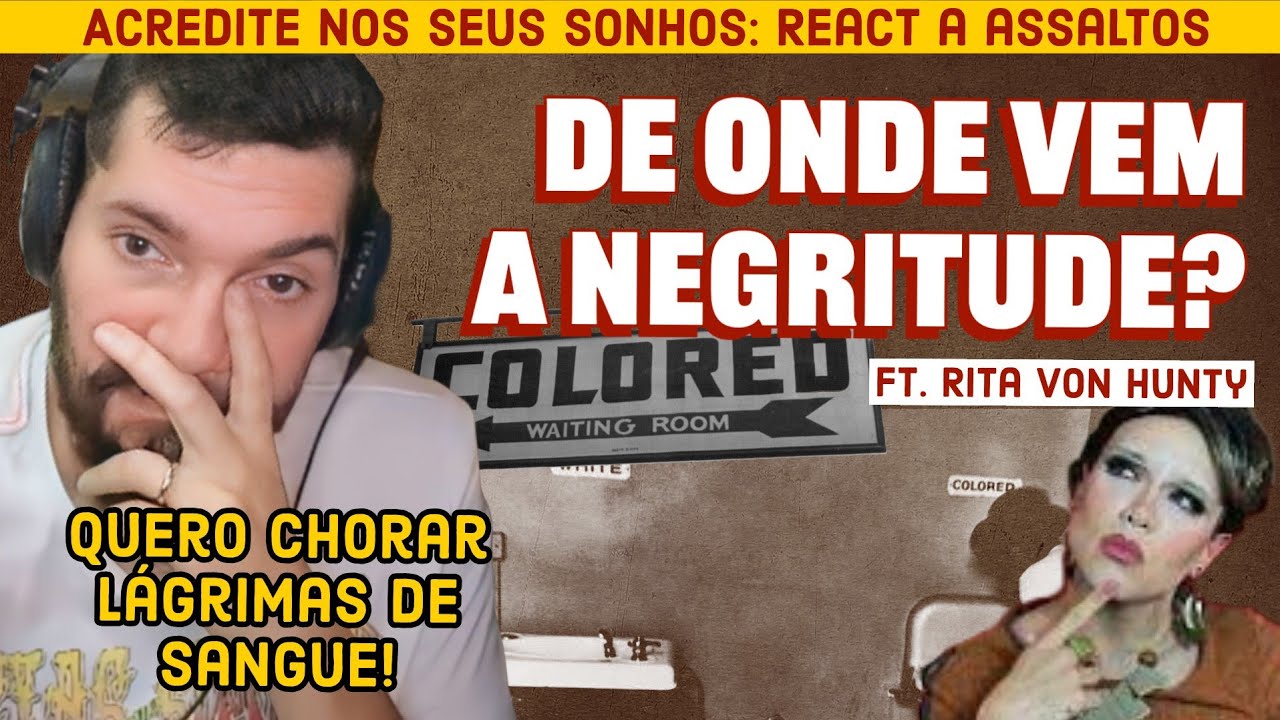 A OPRESSÃO SECRETA do CAPITALISMO ou Só a CLASSE interessa? feat. Rita Von Hunty | João Carvalho