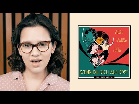 Ku'damm 56 - Das Musical - Wenn Du Dich auflöst - Peter Plate & Ulf Leo Sommer feat. Sandra Leitner