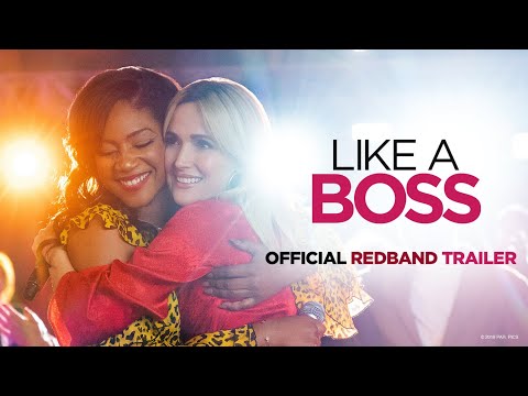 Like A Boss | Redband Trailer | Paramount Pictures UK