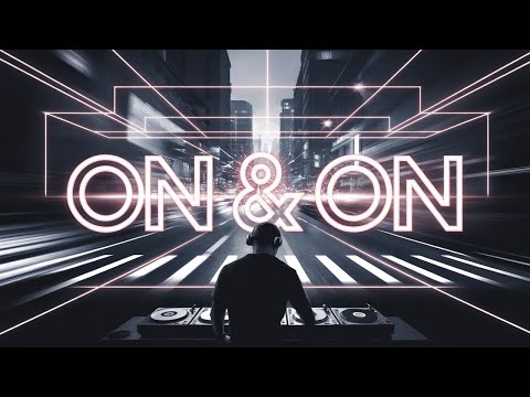 ON & ON (ELECTRIC MIX) - Ce'Loy (clip Pop Electro)