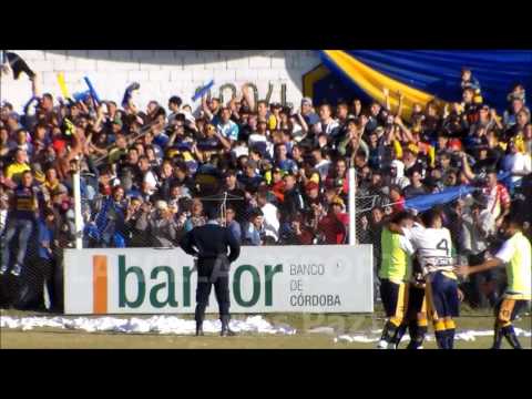 Almirante Brown 2 Atenas 1. Final Federal C 2017 Vuelta