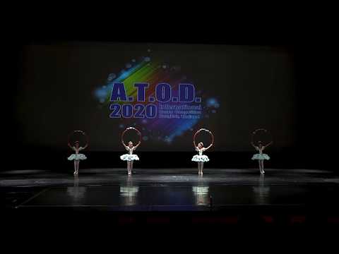 ATOD IDC 2020: Ensemble Ballet Pre-competitive (Primary in dance Group)