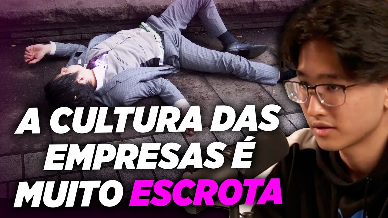 PROBLEMAS SOCIAIS JAPONESES - PodViajar
