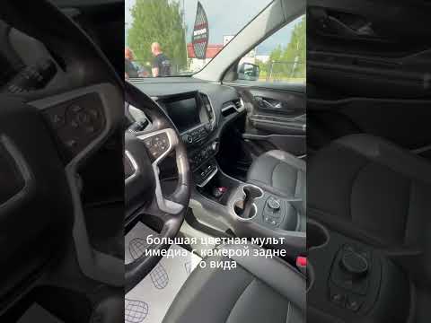 фото gmc terrain ii 0
