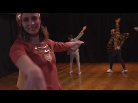 AUC Alumni Folk Group “Colors from Egypt” / Omar Khairat “Masr Athar Alb”