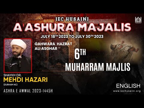 Shaykh Dr. Mehdi Hazari  - Majlis 7 -  Examining the deep message of change in the Holy Quran