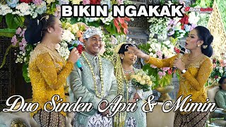 Download lagu Full Gayeng Sentir Lengo Potro Apri dan Mimin  || Sukipan Music || PNS Pro Audio ||  DanstudioHD mp3