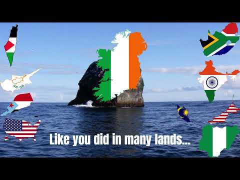 Rock On Rockall - Irish Rebel Song