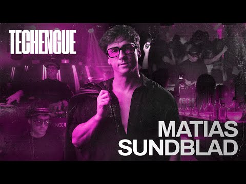 @TECHENGUE Labs | Matías Sundblad | Season 1 - 08.05.25