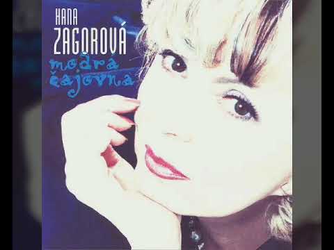Hana Zagorová - Modrá čajovna (1996)
