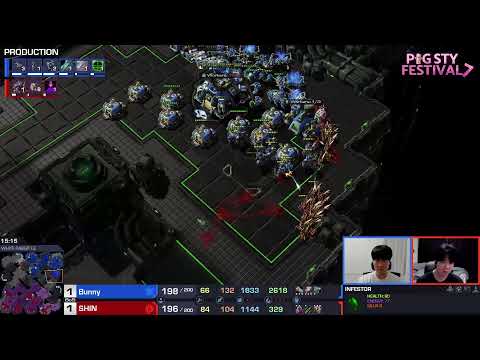 PiGFest Group A Maru/Classic/Shin/Bunny - 19th February Livestream