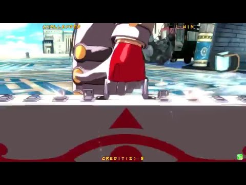 GGXrdR 7/5/16 - 310 (Venom) Matches