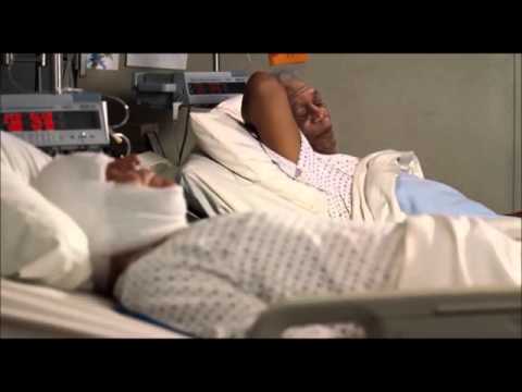 The Bucket List - Hospital Scene