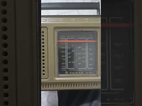 rádio Sertão central 1570 AM, senador Pompeu/CE