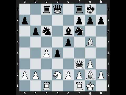 Natalia Zhukova(2465) vs Alexander Goloshchapov(2547) | Event: Aeroflot Open B | 2005.02.15
