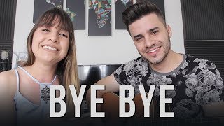 Bye Bye - Marília Mendonça (Cover Mariana e Mateus)