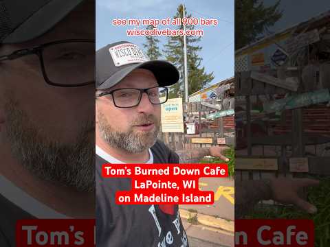 Tom's Burned Down Cafe Video Review