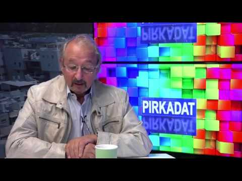 PIRKADAT: Gordon István