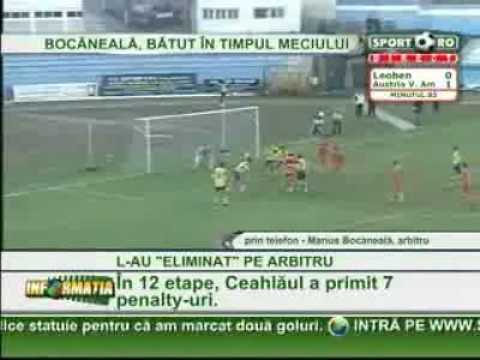 Declaratiile lui Bocaneala