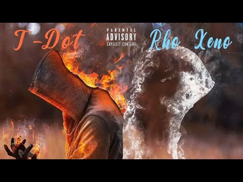 T-dot & Rho Xeno - Nine (official audio )