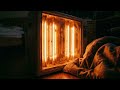 Pure Warmth for Insomnia | Glowing Coils Ambience (9 Hours)