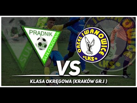 2019-05-05 Prądnik Sułoszowa - Orzeł Iwanowice