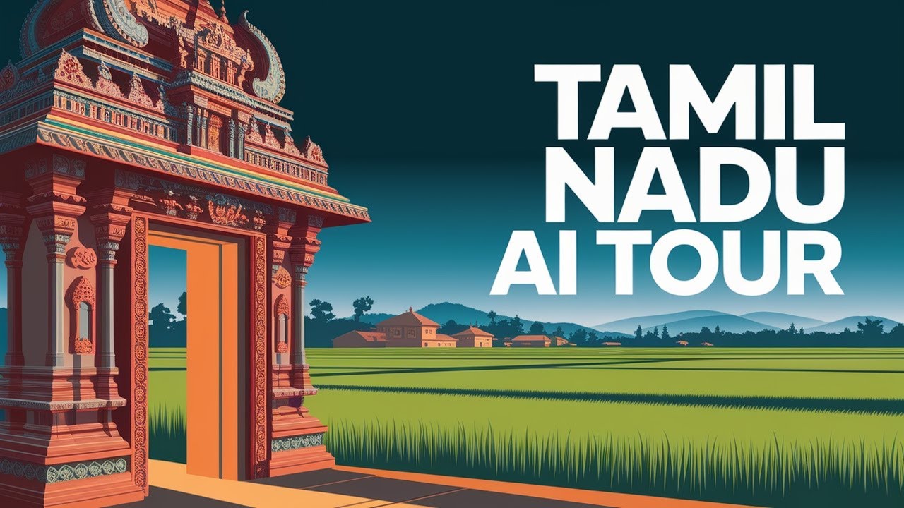 AI-Powered-Tamil-Nadu-Tourism-Assistant - Interactive Cultural Tourism Web App with AI Features - College Project by Astra360