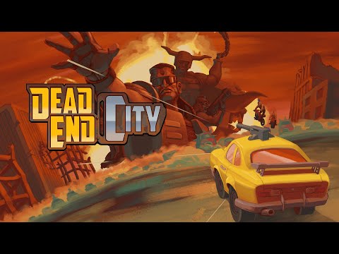 Dead End City Trailer (Switch, PlayStation, Xbox) thumbnail