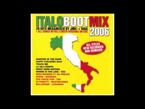 Italo Boot Mix 2006
