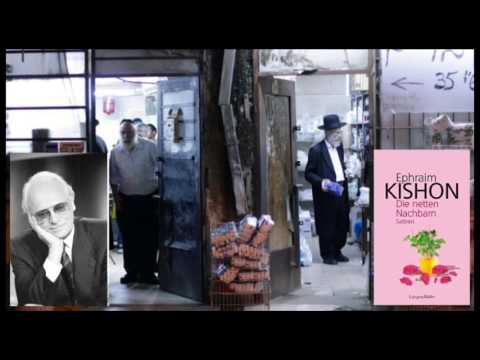Ephraim Kishon - Die netten Nachbarn - Hörbuch