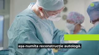 Chirurgia reconstructivă pentru cancerul de sân în Spitalul Privat Goldenes Kreuz Viena