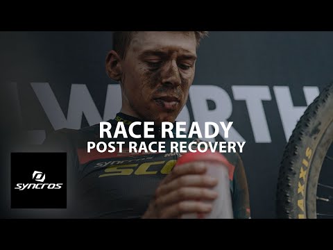 Post Race Recovery | Race Ready with Andri Season 2 Episode 2
