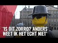 André Hazes niet bij iedereen op de Dam bekend