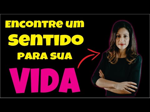 Motivação encontre um sentido para sua vida - Dra. ROSANA ALVES