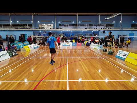 MS Open Finals   Game 3