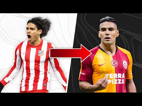 What the hell happened to Radamel Falcao? | Oh My Goal