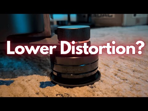 Isoacoustics GAIA Neo speaker feet