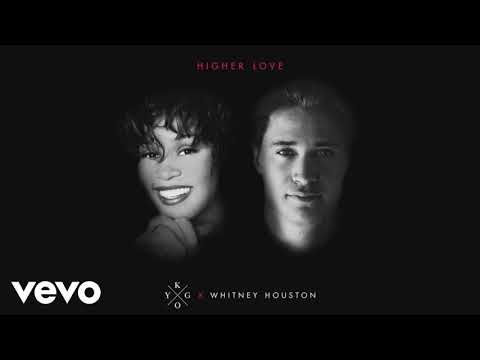 Kygo & Whitney Houston - Higher Love - Official Instrumental