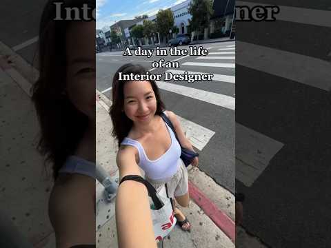 Day in the life of an Interior Designer at Kelly Wearstler 室內設計師的 ...