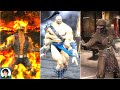 Mortal Kombat Komplete Edition Characters Intros Swap Compilation Part 9