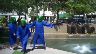 Real Life Lemmings (by ZUG.com, ©2010)