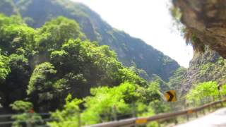 preview picture of video 'Taroko Gorge Road Trip in Taiwan'