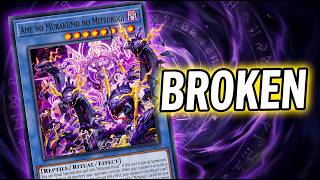 MITSURUGI DECK PROFILE AND GAMEPLAY!