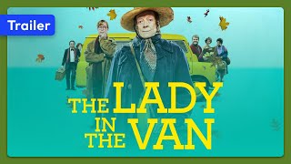 Video trailer för The Lady in the Van (2015) Trailer